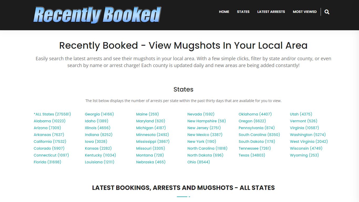 Bookings, Arrests and Mugshots in Windham County, Vermont